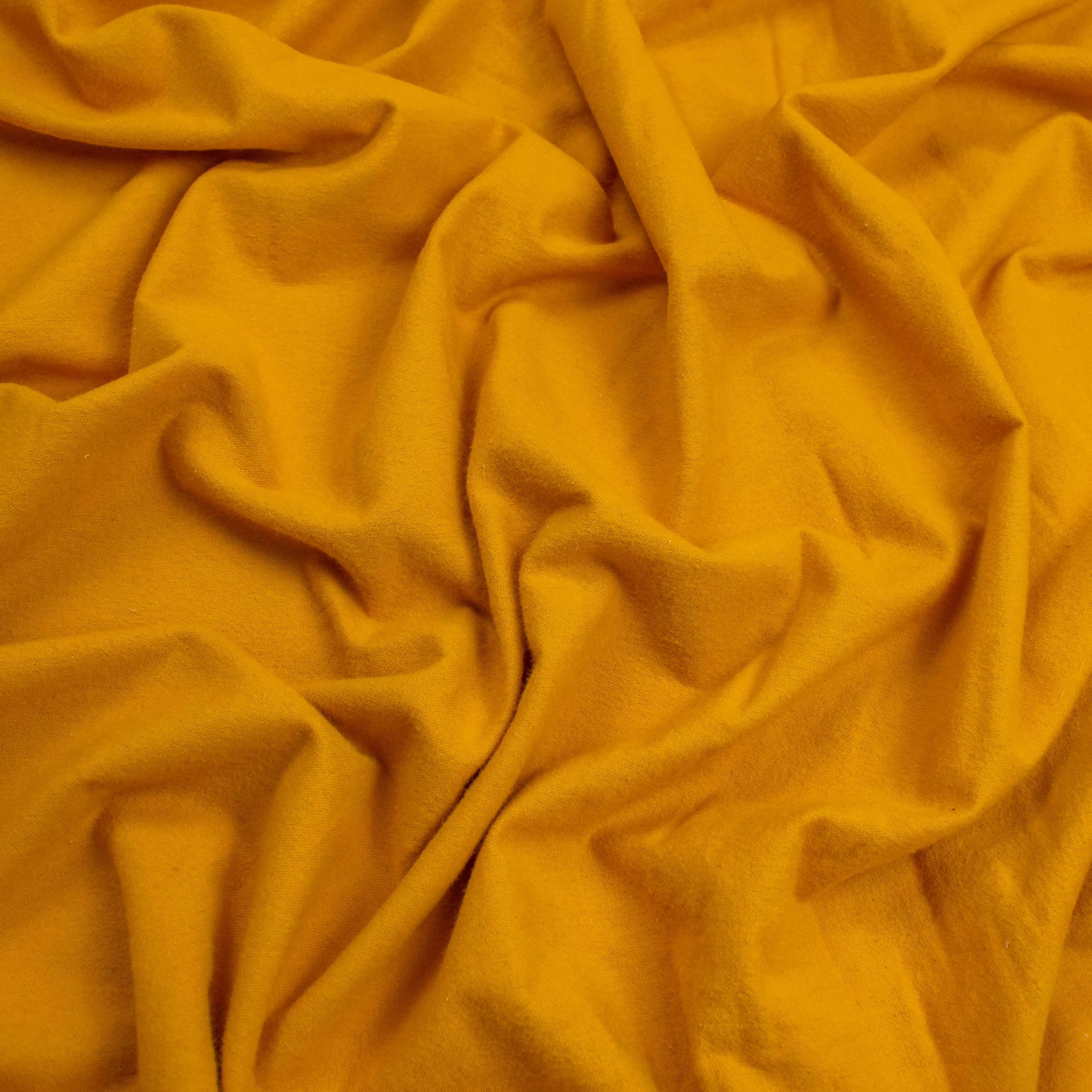 150cm Plain Flannelette