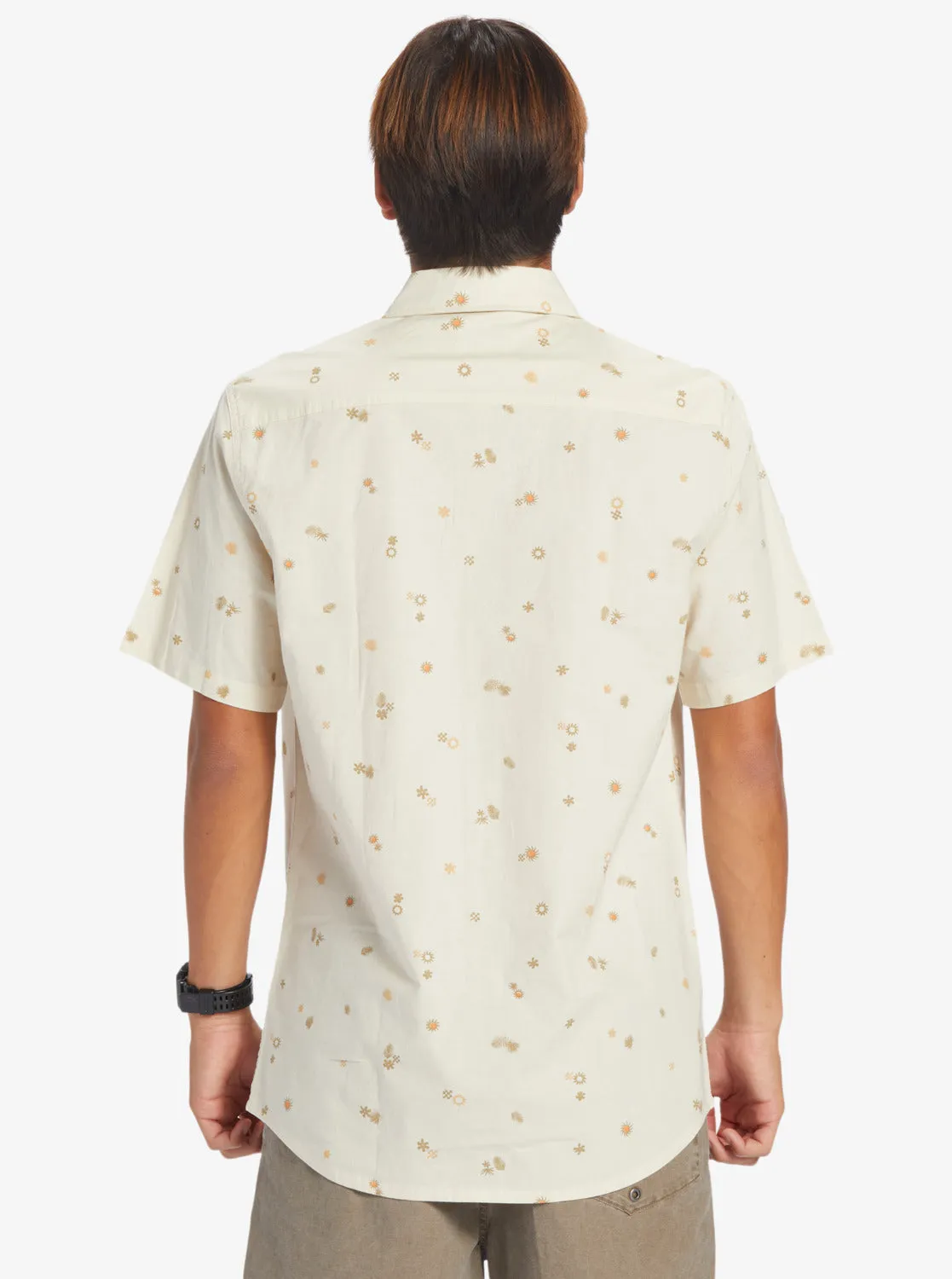 Quiksilver Peaceful Rave SS