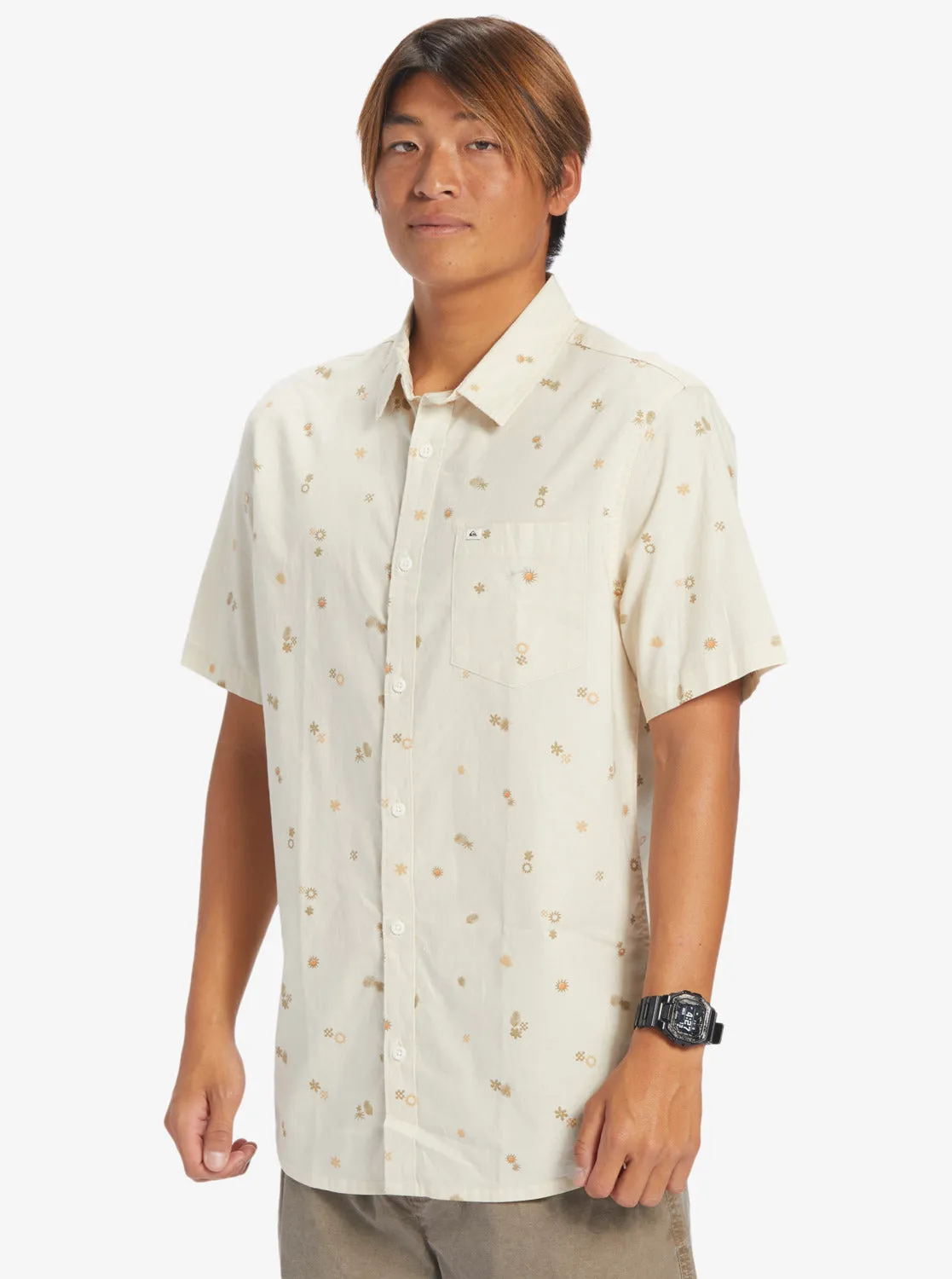 Quiksilver Peaceful Rave SS