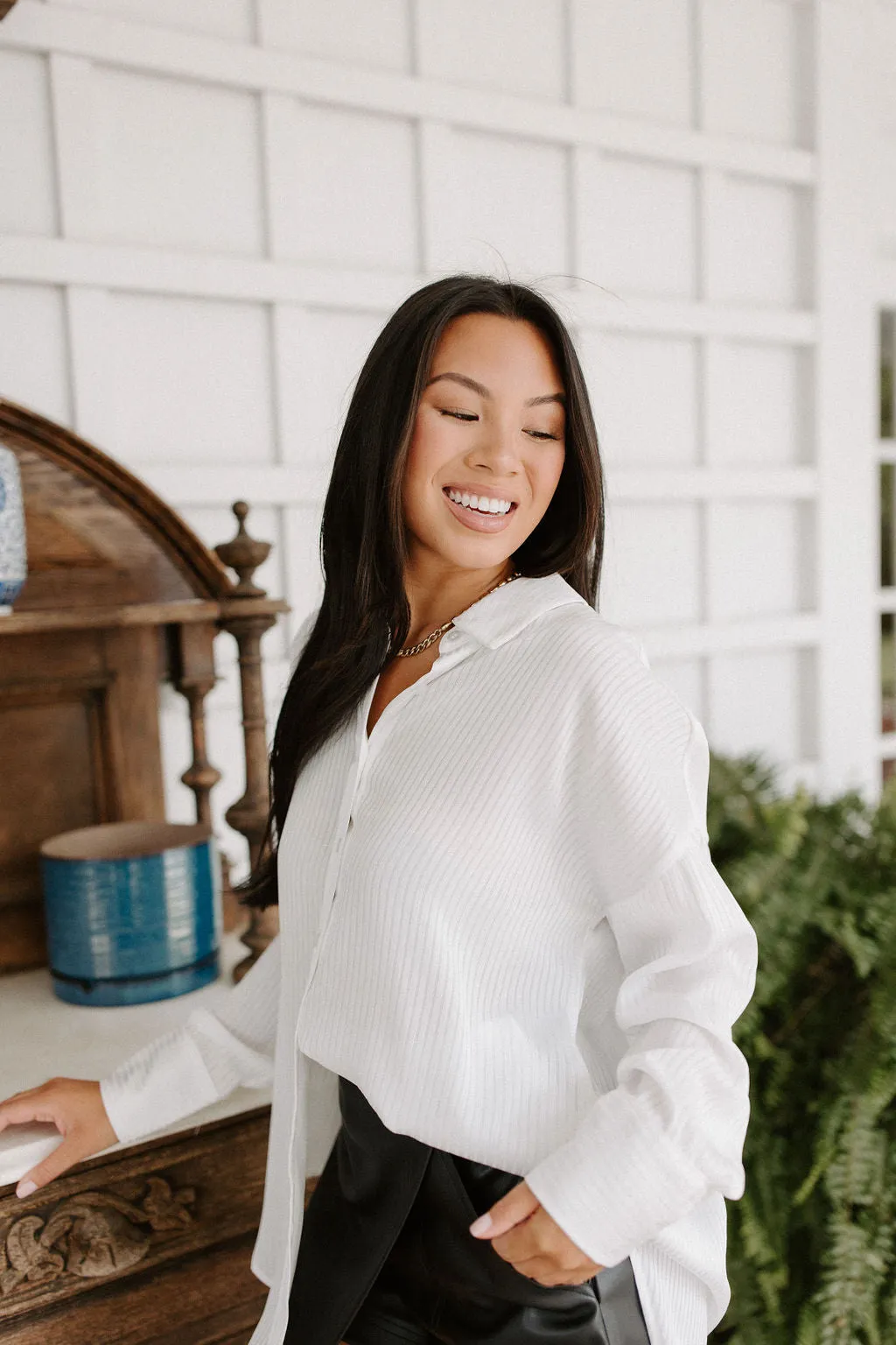 Tripp Striped Shirt