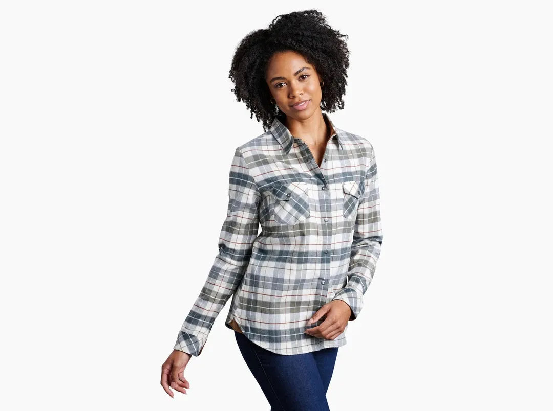 Women's Tess Flannel Shirt